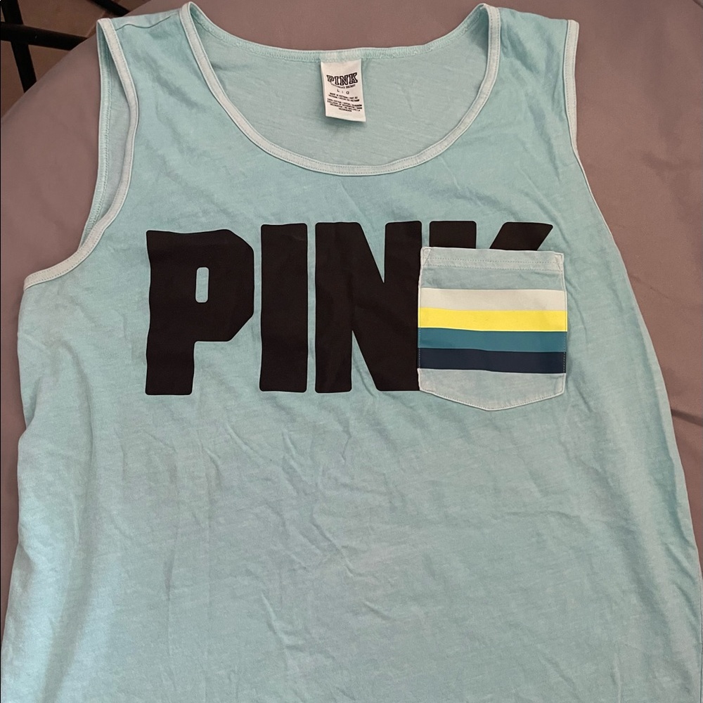 PINK Victoria’s Secret Tank Top